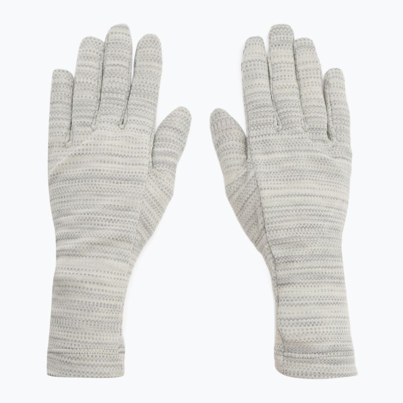 Trekingové rukavice Smartwool Thermal Merino light gray color shift 2