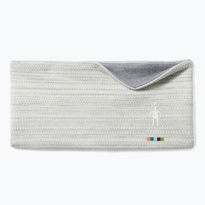 Čelenka Smartwool Thermal Merino Reversible light gray color shift
