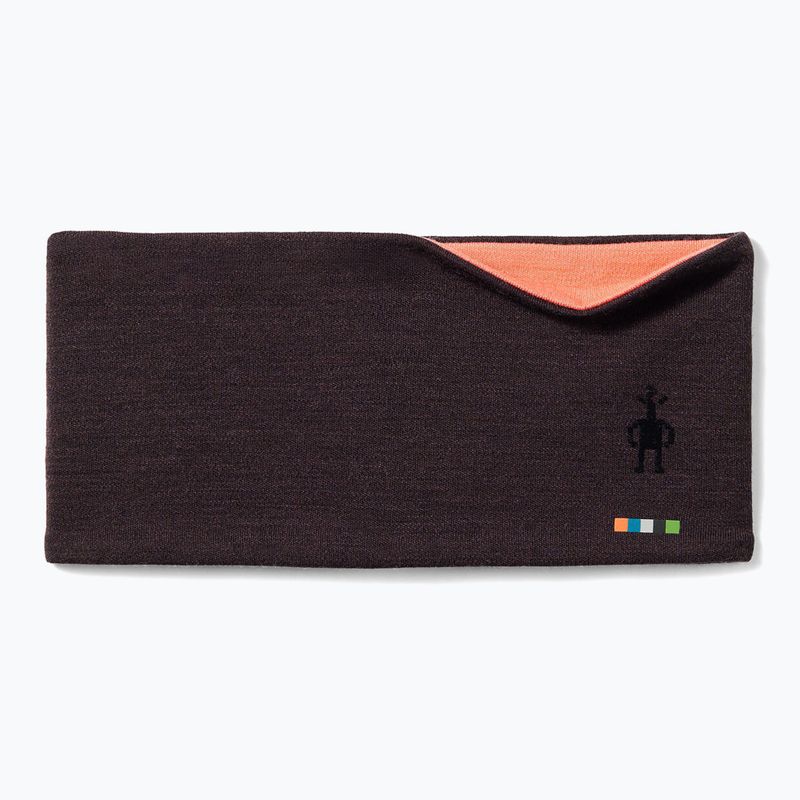 Čelenka  Smartwool Thermal Merino Reversible mink/coral reef 3