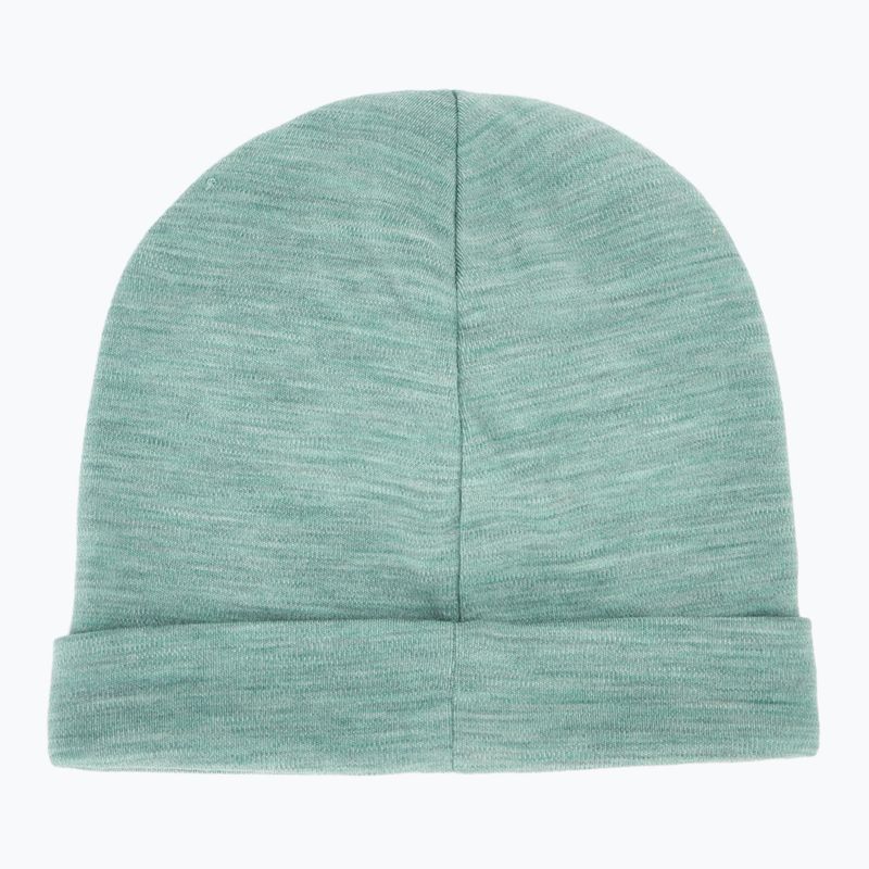 Zimná čiapka Smartwool Merino Reversible Cuffed arctic green 2