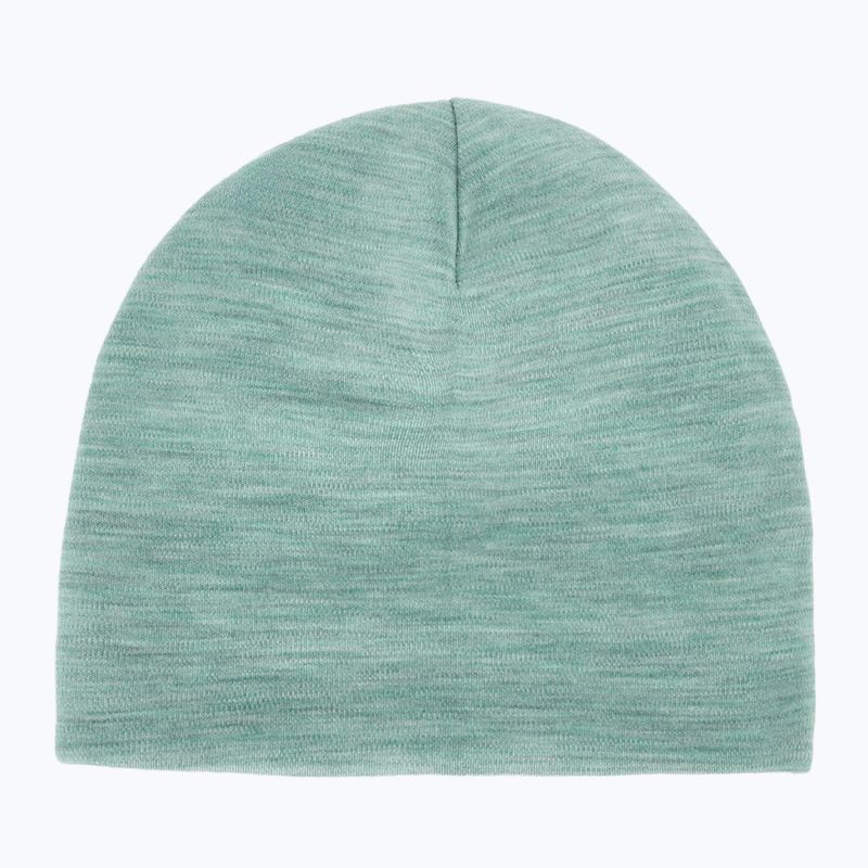 Zimná čiapka Smartwool Merino Reversible Cuffed arctic green 4