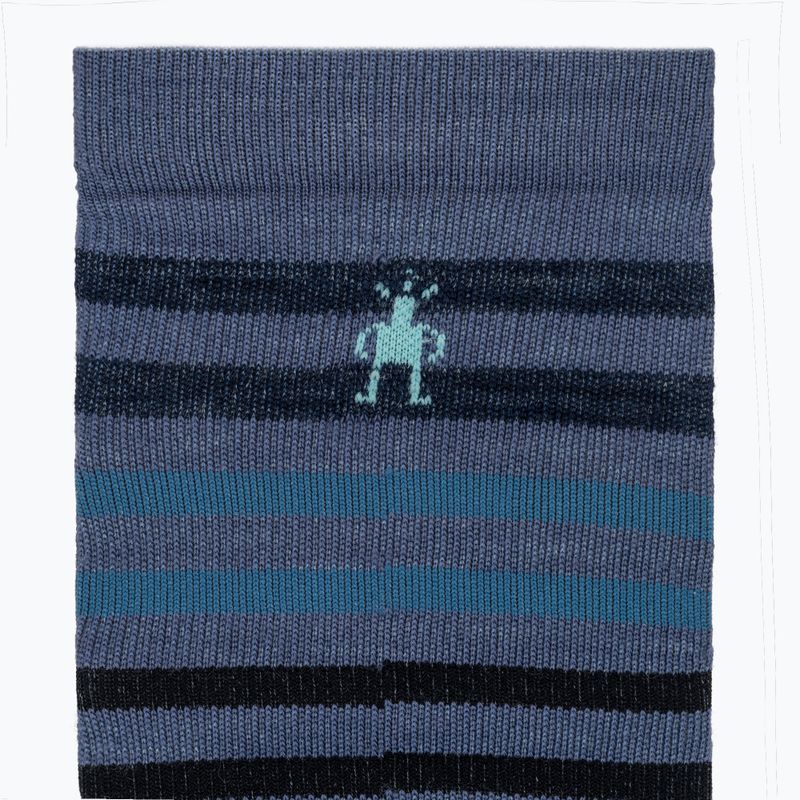 Ponožky Smartwool Everyday Spruce Street Crew nightfall blue 3