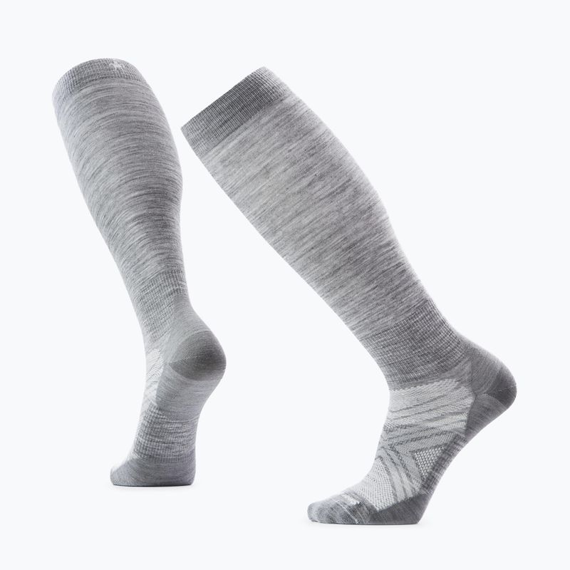 Lyžiarske ponožky Smartwool Ski Zero Cushion OTC light gray