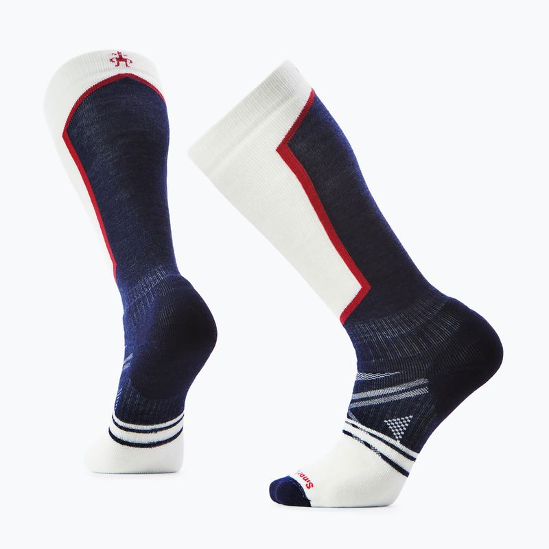 Lyžiarske ponožky Smartwool Ski Full Cushion OTC deep navy