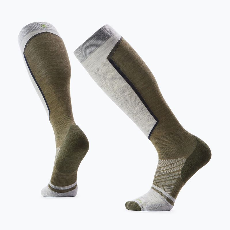 Lyžiarske ponožky Smartwool Ski Targeted Cushion OTC ash