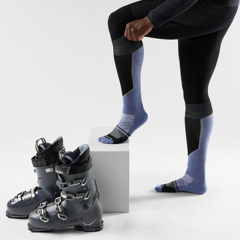 Lyžiarske ponožky Smartwool Ski Targeted Cushion Extra Stretch OTC nightfall blue 2