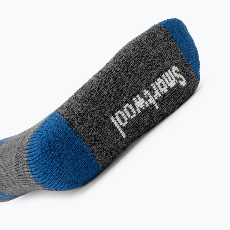 Lyžiarske ponožky Smartwool Mountaineer Maximum Cushion Tall Crew medium gray 4