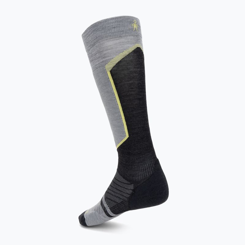 Lyžiarske ponožky Ski Targeted Cushion Extra Stretch OTC charcoal 2