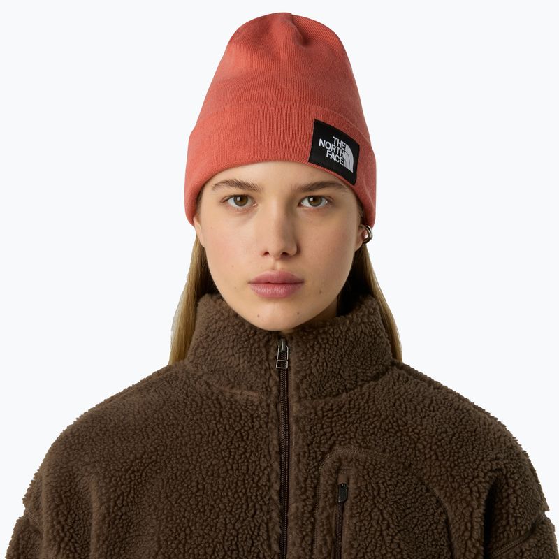 Zimná čiapka The North Face Dock Worker Recycled mars dust 3