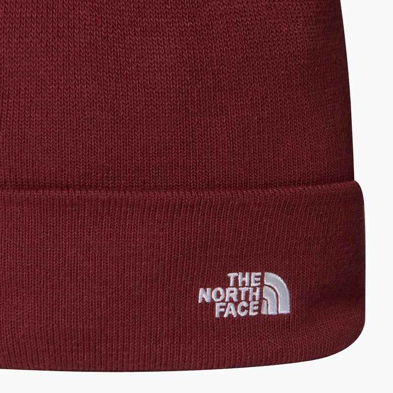 Zimná čiapka The North Face Norm Beanie sumac 2