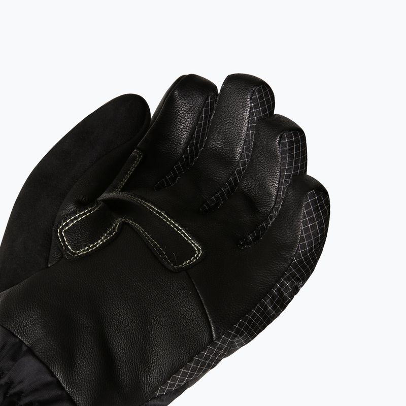 Lezecké rukavice The North Face Summit Jannu Peak Heavyweight Wp tnf black 2