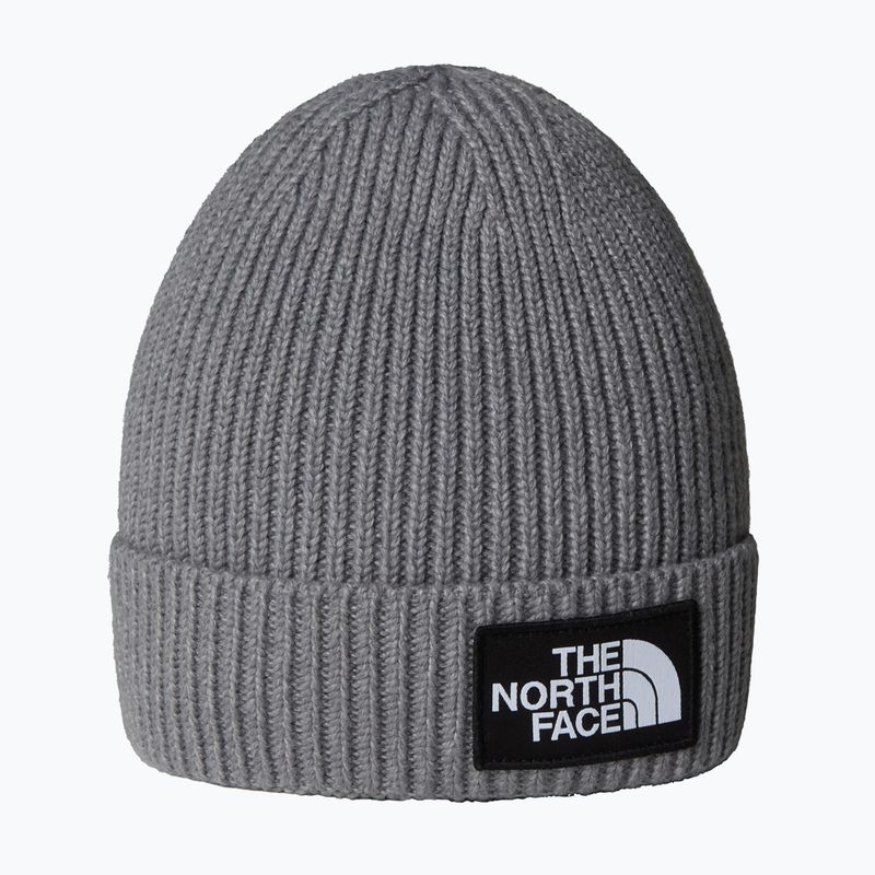 Detská zimná čiapka The North Face Logo Box Cuffed