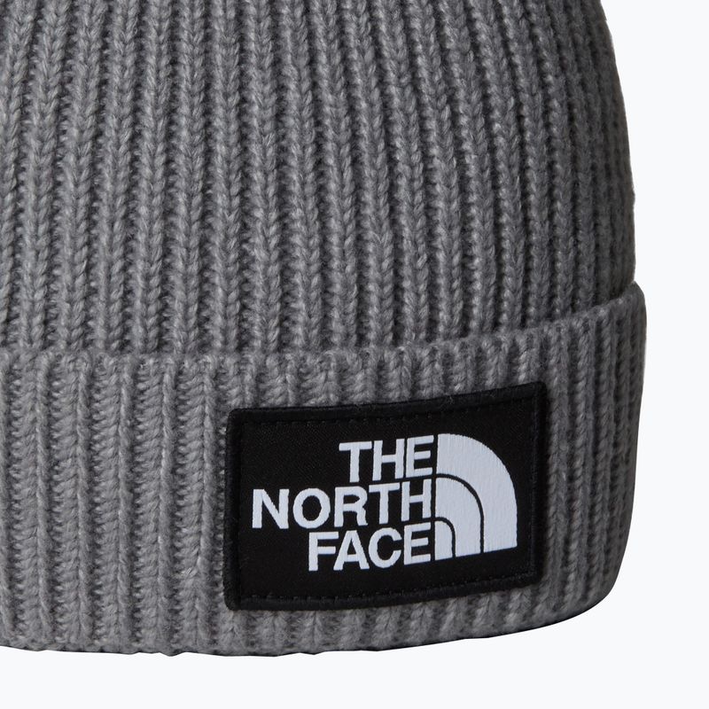 Detská zimná čiapka The North Face Logo Box Cuffed 2