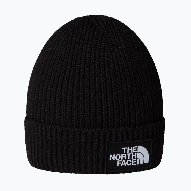 Detská zimná čiapka The North Face Logo Box Cuffed