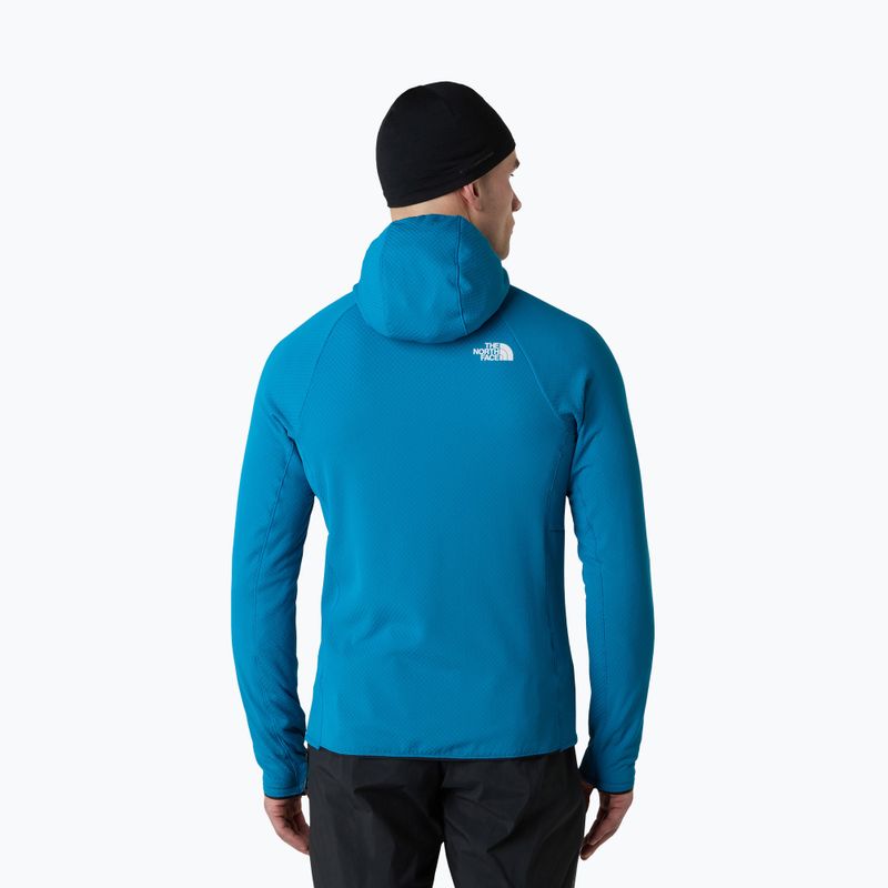 Pánska mikina The North Face Summit Futurefleece FZ dusk blue 3