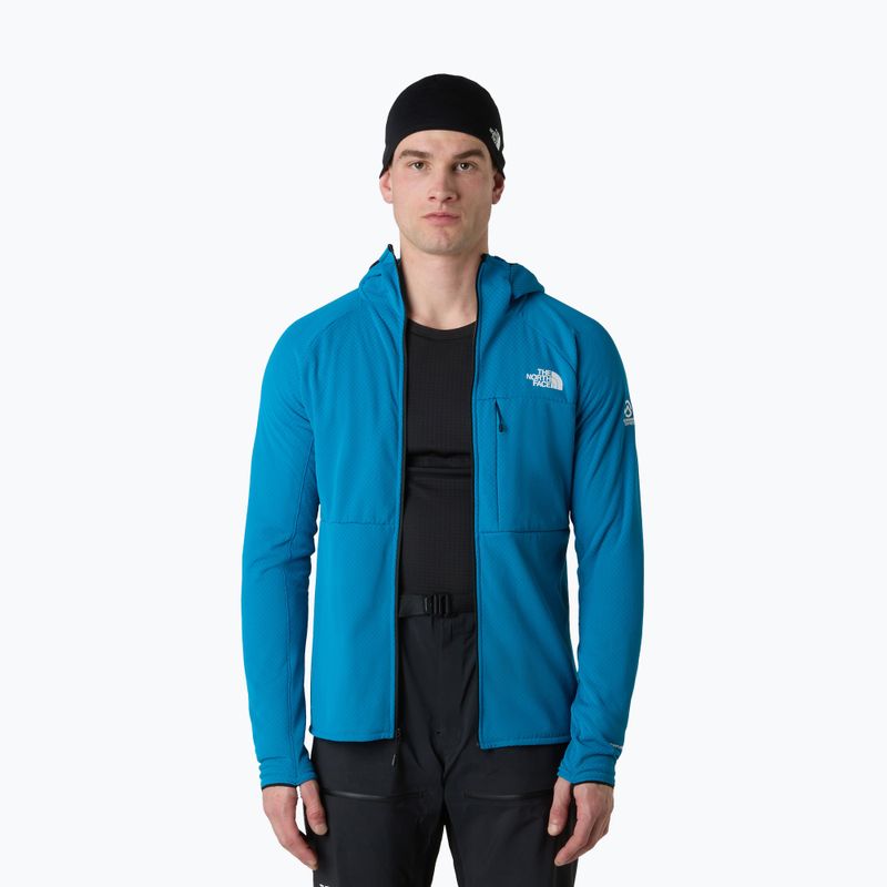 Pánska mikina The North Face Summit Futurefleece FZ dusk blue 4