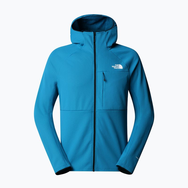 Pánska mikina The North Face Summit Futurefleece FZ dusk blue 5