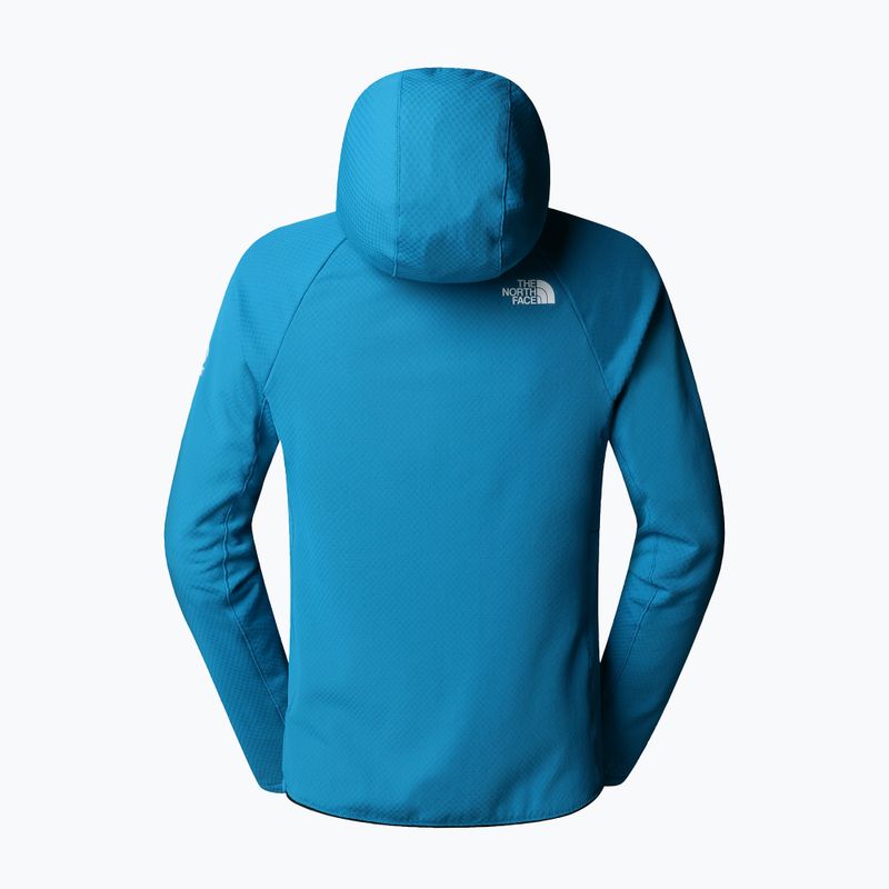 Pánska mikina The North Face Summit Futurefleece FZ dusk blue 6