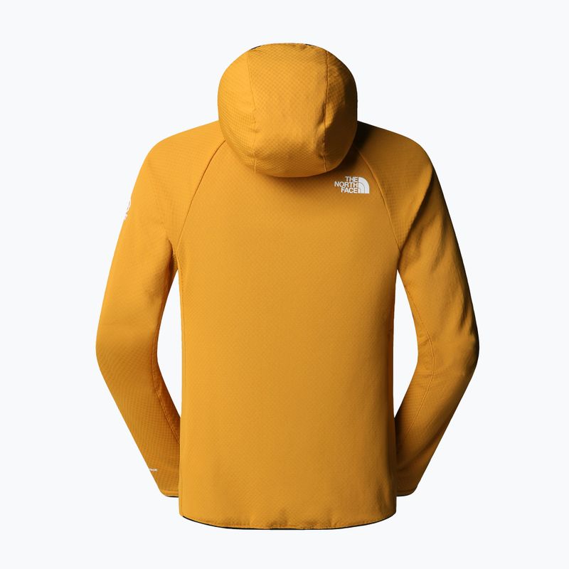 Pánska mikina The North Face Summit Futurefleece FZ citrine yellow 6