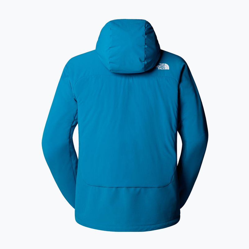 Hybridná bunda The North Face Summit Casaval Hybrid Hoodie dusk blue 6