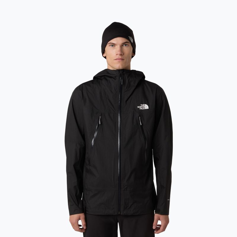 Pánska bunda do dažďa The North Face Signal 2.5L dryvent TNF Black/Smoked Pearl
