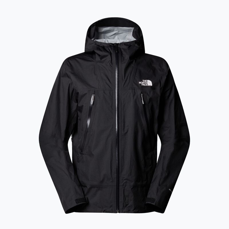 Pánska bunda do dažďa The North Face Signal 2.5L dryvent TNF Black/Smoked Pearl 5