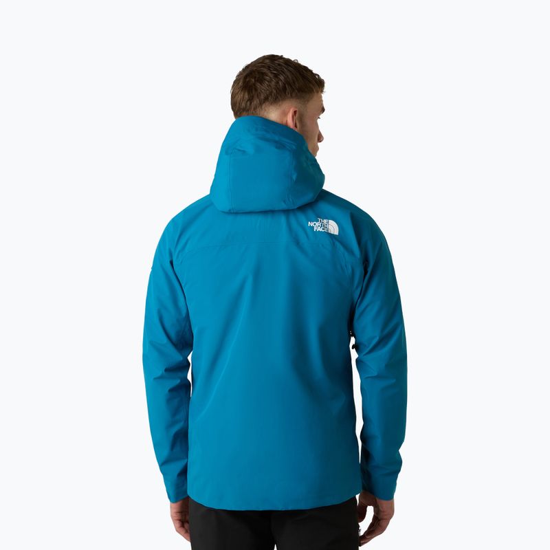 Pánska bunda do dažďa The North Face Summit Cayesh GTX Pro dusk blue 3