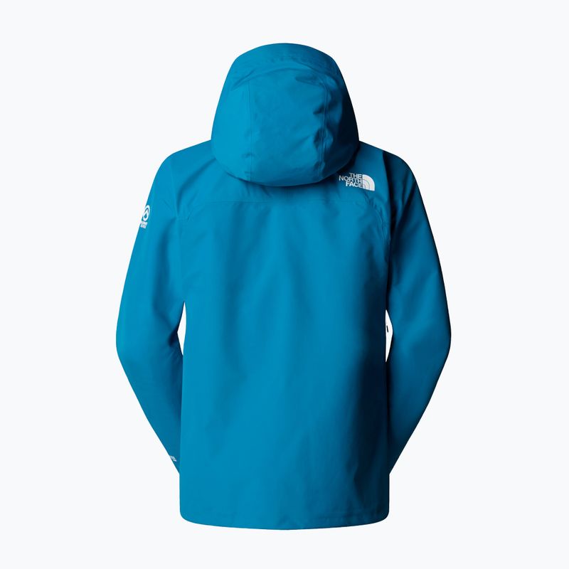 Pánska bunda do dažďa The North Face Summit Cayesh GTX Pro dusk blue 7