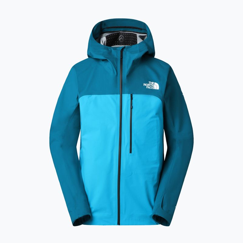 Pánska hybridná bunda The North Face Summit Futurelight Torre Egger Lt meridian blue/dusk blue 5