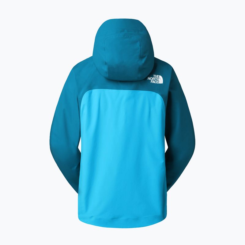Pánska hybridná bunda The North Face Summit Futurelight Torre Egger Lt meridian blue/dusk blue 6