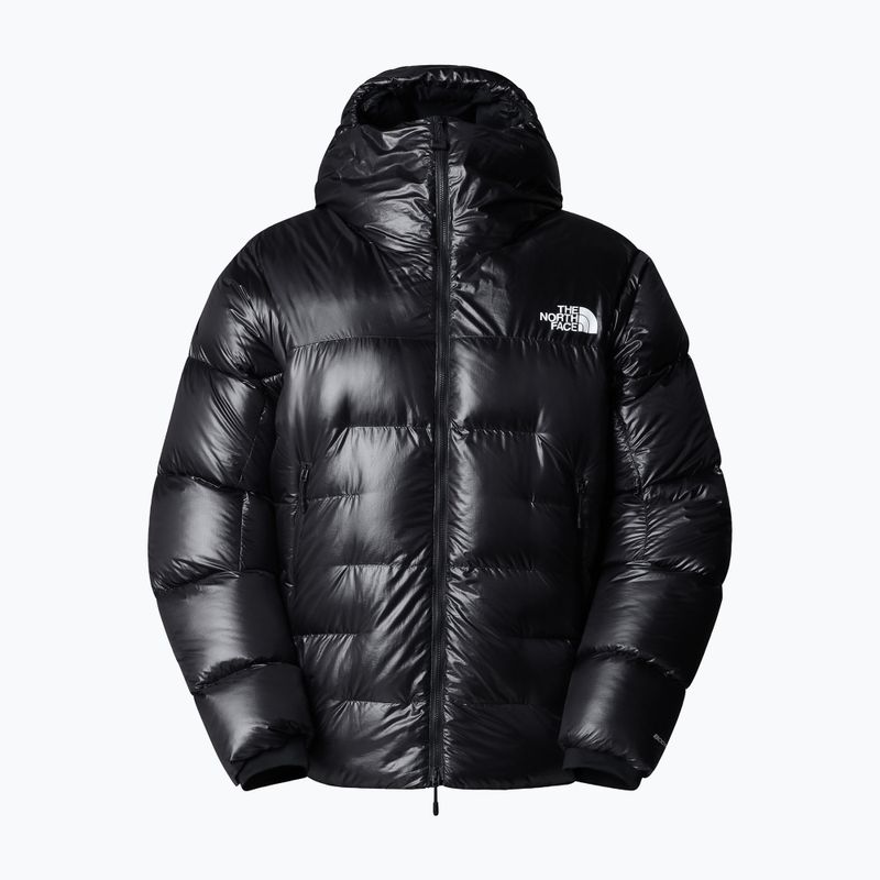 Pánska páperová bunda The North Face Summit Pumori Down Parka black 5