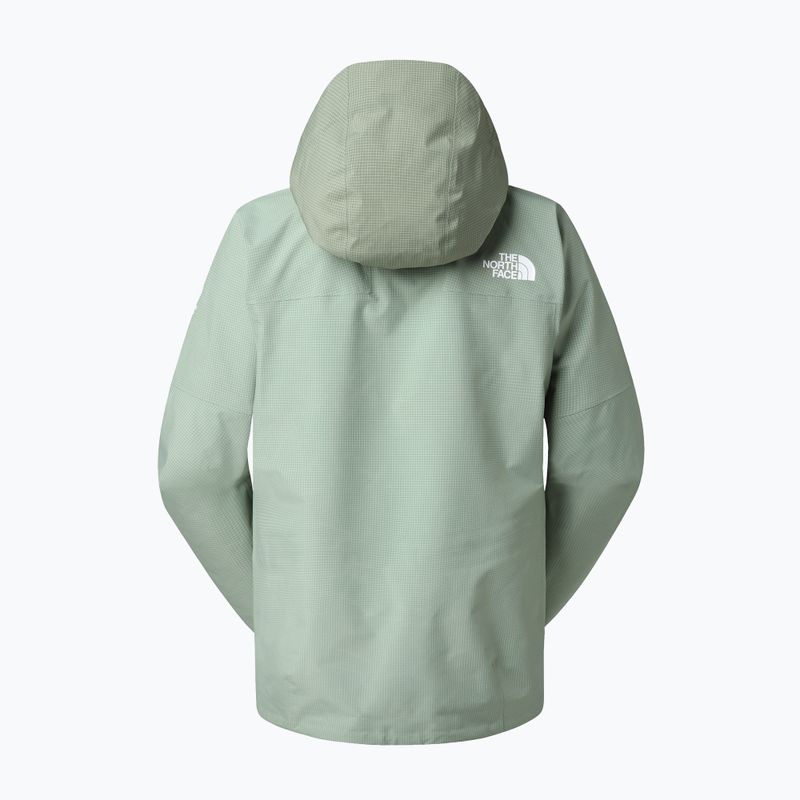 Pánska lyžiarska bunda The North Face Summit Tsirku GTX Pro slate moss/bark mist 6