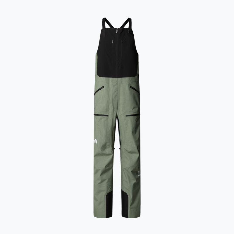 Pánske lyžiarske nohavice The North Face Summit Tsirku GTX Pro Bib bark mist/black 4