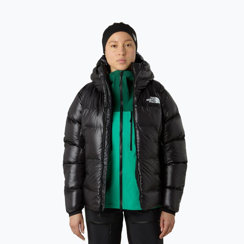 Dámska páperová bunda The North Face Summit Pumori Down Parka black 4