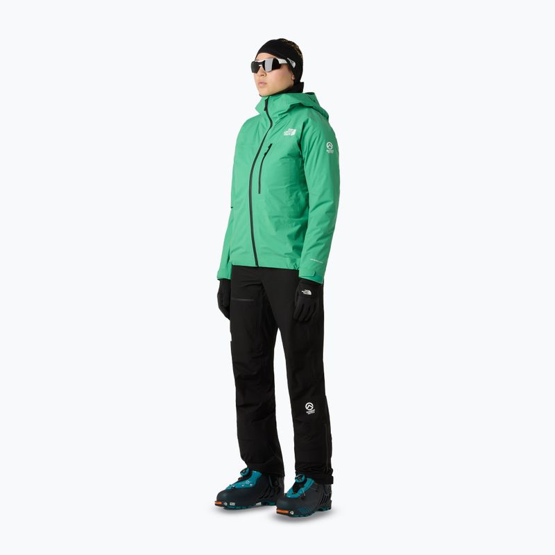 Dámske trekingové nohavice The North Face Summit Futurelight Torre Egger Lt black 2