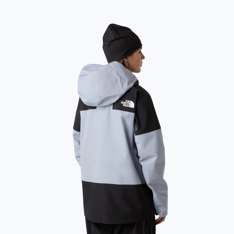 Dámska lyžiarska bunda The North Face Summit Verbier GTX TNF Black/Blue Flax 3