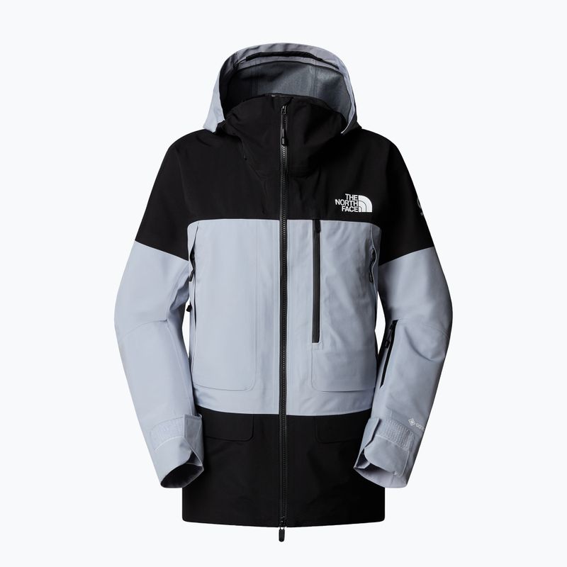 Dámska lyžiarska bunda The North Face Summit Verbier GTX TNF Black/Blue Flax 5
