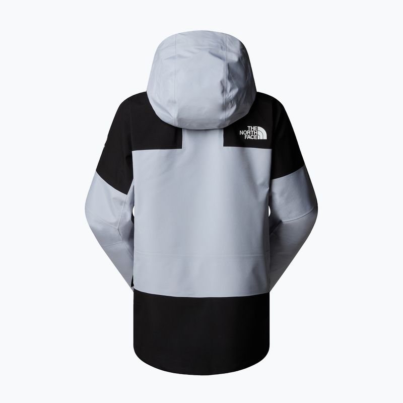 Dámska lyžiarska bunda The North Face Summit Verbier GTX TNF Black/Blue Flax 6