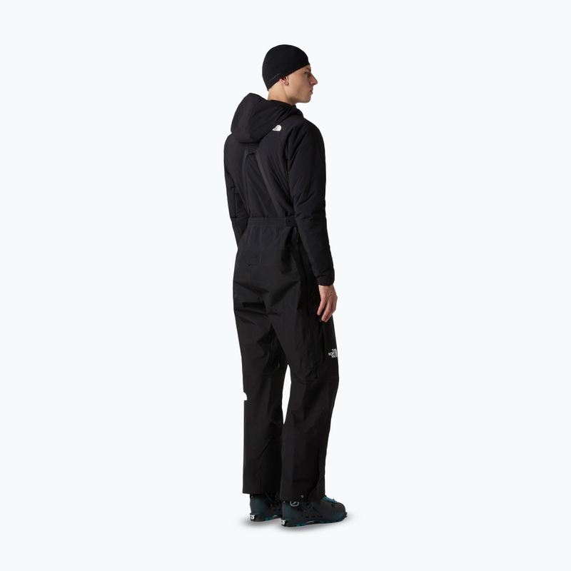 Pánske lyžiarske nohavice The North Face Summit Verbier GTX Bib black 3