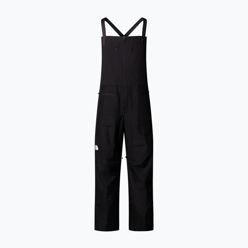 Pánske lyžiarske nohavice The North Face Summit Verbier GTX Bib black 4