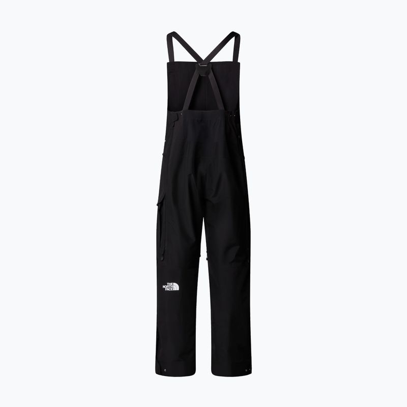 Pánske lyžiarske nohavice The North Face Summit Verbier GTX Bib black 5