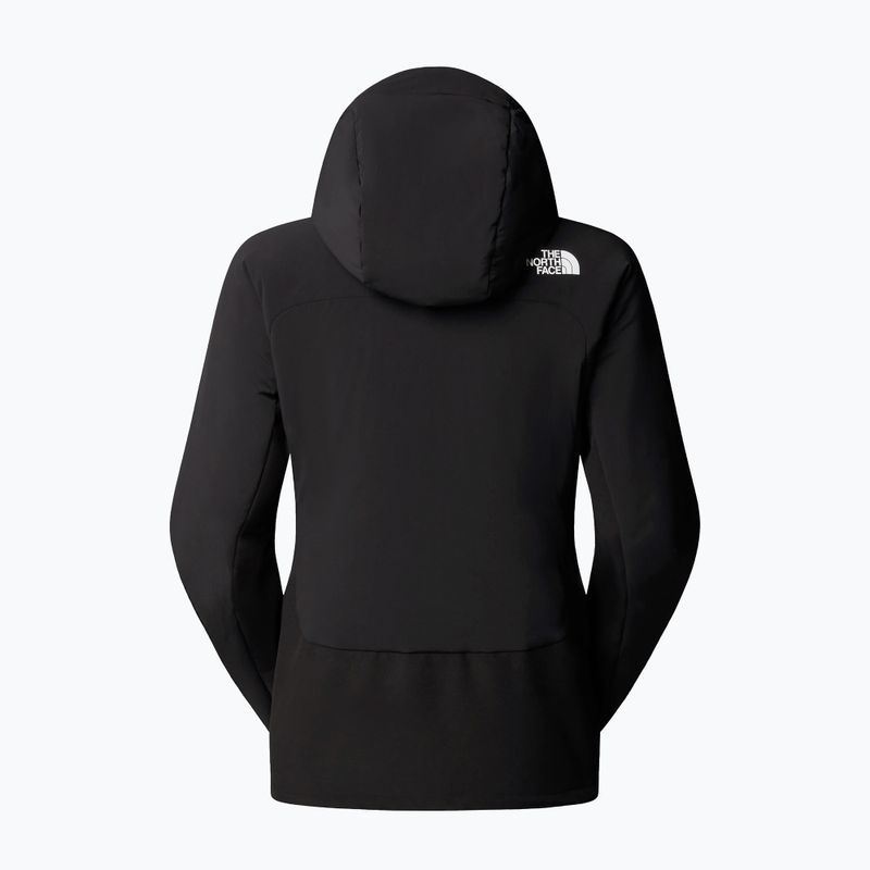 Dámska hybridná bunda The North Face Summit Casaval Hybrid Hoodie black 6