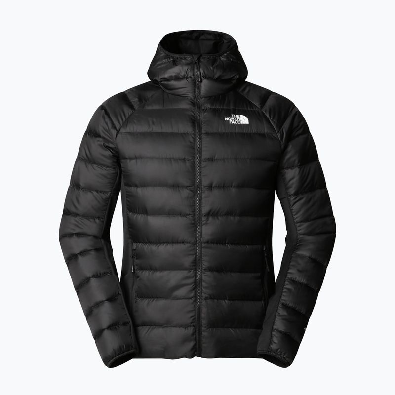 Pánska hybridná bunda The North Face Bettaforca Hybrid black/black 4