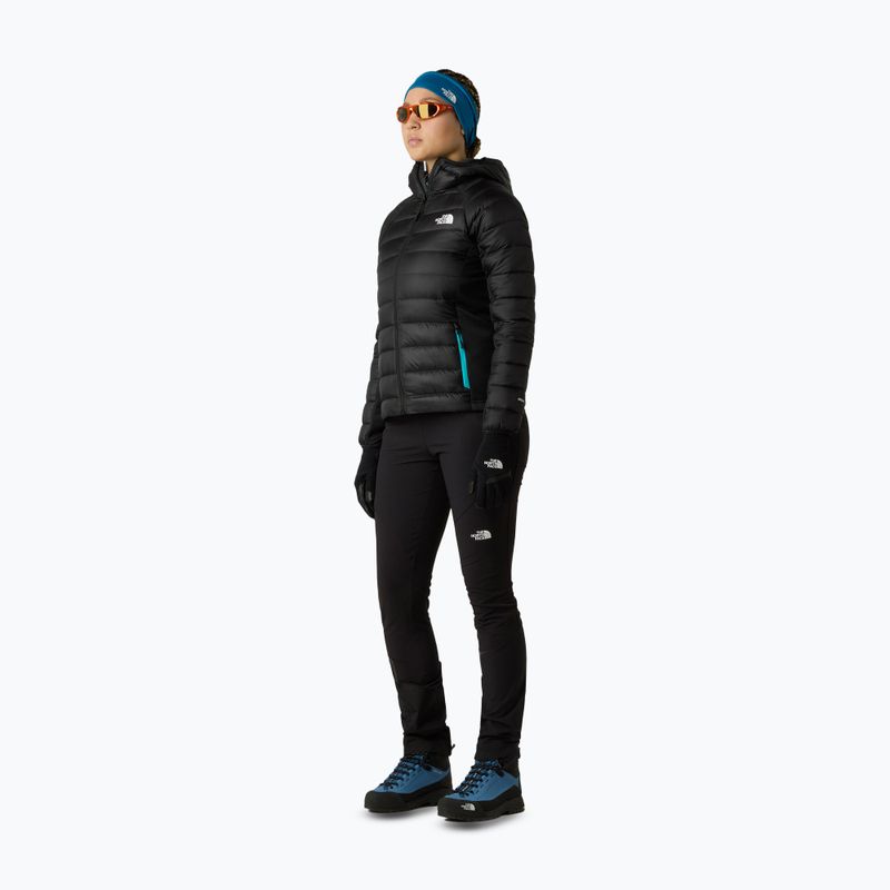 Dámska hybridná bunda The North Face Bettaforca Hybrid black/black 2