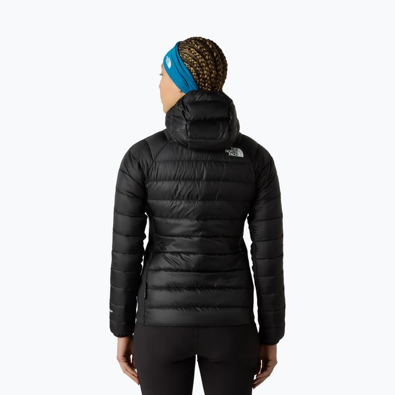 Dámska hybridná bunda The North Face Bettaforca Hybrid black/black 3