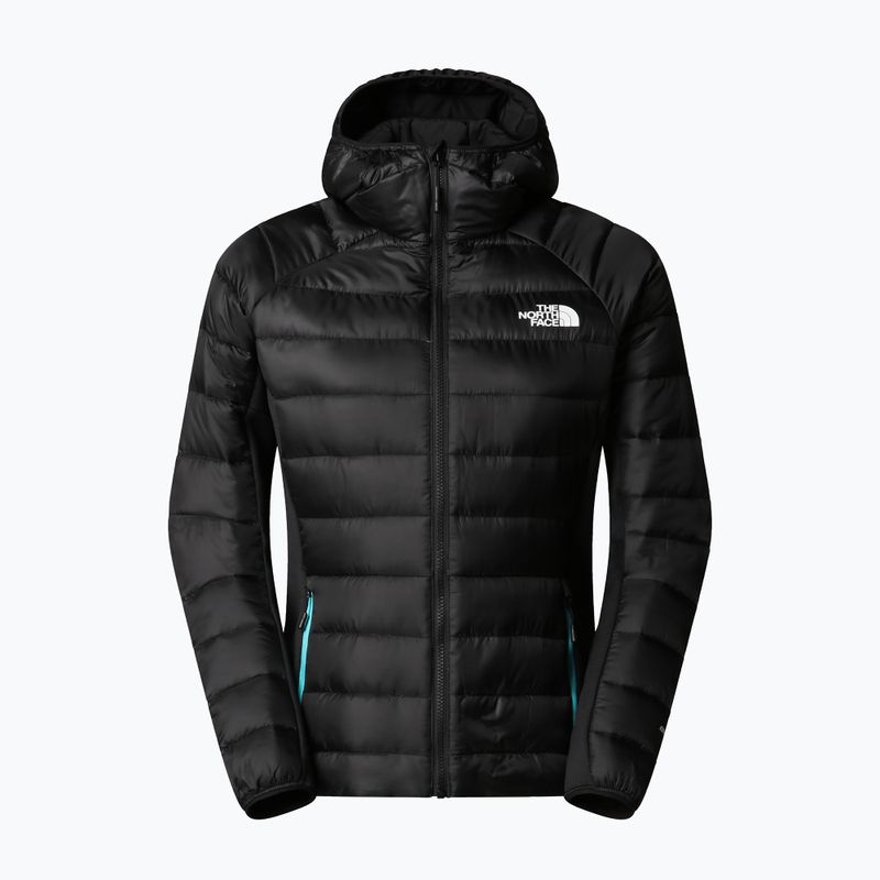 Dámska hybridná bunda The North Face Bettaforca Hybrid black/black 5