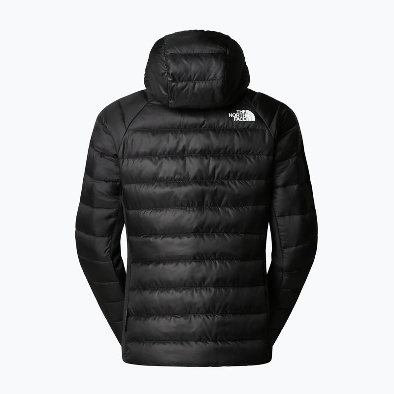 Dámska hybridná bunda The North Face Bettaforca Hybrid black/black 6