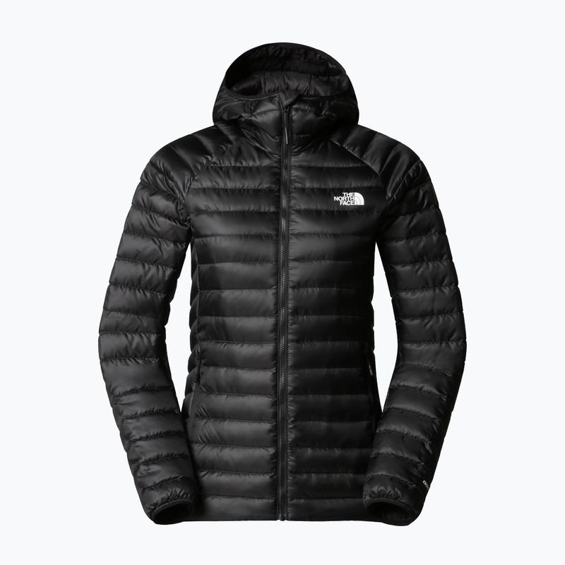 Dámska páperová bunda The North Face Bettaforca Light Down Hooded black/black 4
