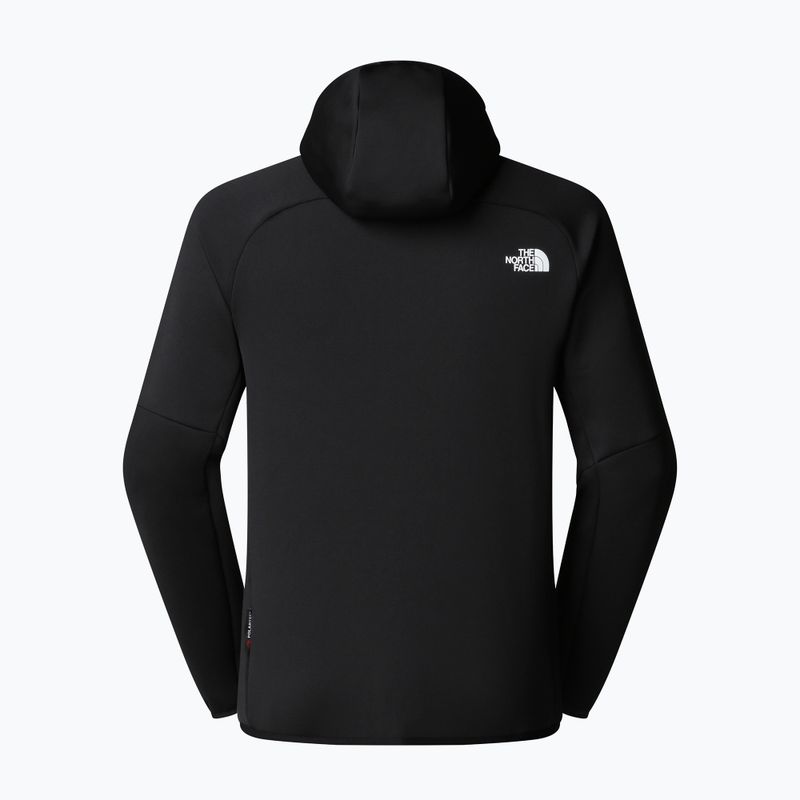 Pánska mikina The North Face Meteora Full Zip black 6