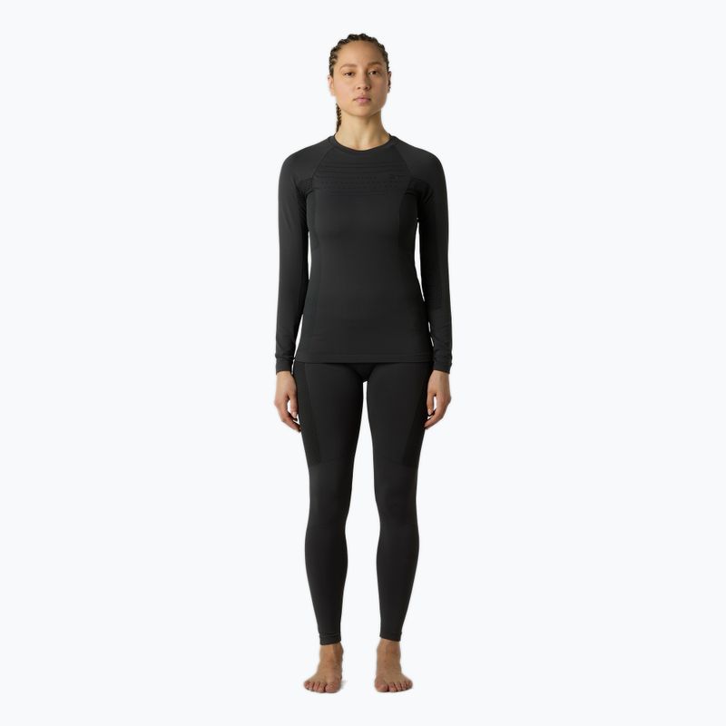 Dámska termoakčná mikina The North Face Sport Crew Neck black 2